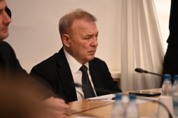 Президент ВятГУ принял участие в Экспертном совете при Комитете Госдумы по международным делам