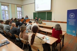 «Бог не из машины». Искусственный интеллект и религия»: в ВятГУ состоялась межвузовская дискуссия