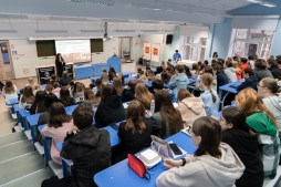 Студенты ВятГУ познакомились с системой молодежного самоуправления региона