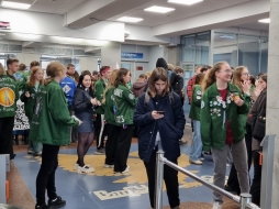  В ВятГУ стартовало обучение участников студенческих отрядов Кировского регионального отделения МООО «РСО» по профессии «Вожатый»