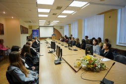 Студенты ВятГУ принимают активное участие в мероприятиях в рамках Международного межрелигиозного молодежного форума 2025