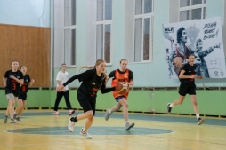 В ВятГУ подвели итоги Турнира по баскетболу среди первокурсников