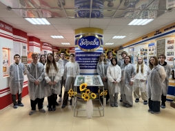 Студенты ВятГУ превращают региональные предприятия в туристические бренды