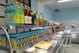 В ВятГУ откроется новая столовая