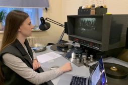 Студентка ВятГУ — призёр Всероссийского конкурса лучших практик сохранения исторической памяти