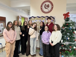 Подведены результаты Областного конкурса письменного перевода «Рождественская сказка 2025»