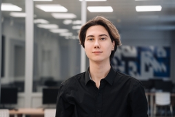 Студент колледжа ВятГУ стал стипендиатом Правительства Российской Федерации