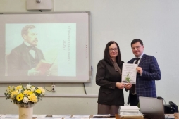 Ученые ВятГУ названы победителями конкурса «Гуманитарная книга – 2025»