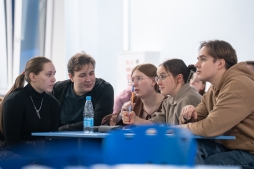 «Включись в науку»: этот призыв объединил цикл мероприятий от СНО ВятГУ