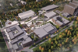 «Расширение доступа к качественному высшему образованию»: в межвузовском кампусе в Кирове смогут обучаться 8 тысяч человек 