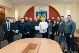 Леса в безопасности: ВятГУ обучил более 70 специалистов лесного хозяйства пилотированию дронов