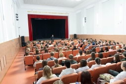 Старостам из ВятГУ рассказали, как противостоять кибермошенникам