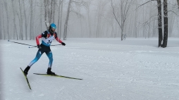 Лыжники из ВятГУ одержали победу в Спартакиаде