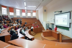 Вместе к успеху: Студсовет по качеству образования ВятГУ укрепляет сообщество старост учебных групп