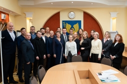 В ВятГУ дан старт очередному потоку Президентской программы подготовки управленческих кадров «Менеджмент»