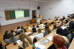 ВятГУ участвует в конкурсе молодежных проектов среди вузов