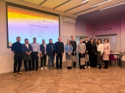 Стартапы студентов Института экономики и менеджмента ВятГУ на пути к реализации