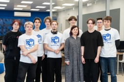 Команды ВятГУ: «Вятские совы»