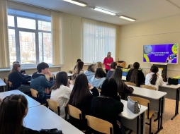 В ВятГУ состоялся интенсив для участников регионального проекта  «Психолого-педагогический класс»