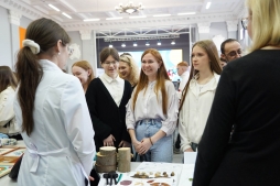 День открытых дверей ВятГУ посетили более 2000 гостей