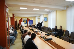 В ВятГУ обсудили роль церкви в просвещении и единении народов России