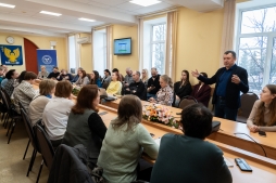 Преподаватели ВятГУ расширили представление об экономике России благодаря участию в просветительском проекте «Знание. Государство»