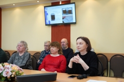 Сотрудники и преподаватели ВятГУ погрузились в тонкости организации избирательного процесса в России