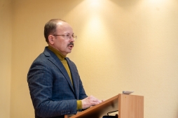 Участников просветительского проекта «Знание. Государство» в ВятГУ пригласили к разговору о цивилизационной идентичности России