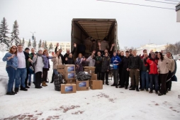 «Вместе мы обязательно победим»: военнослужащий СВО поблагодарил ВятГУ за поддержку