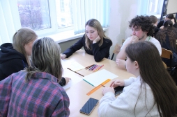 Педагог – профессия будущего: это в очередной раз подтверждено в ВятГУ