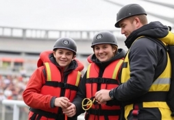 ВятГУ приглашает к участию в Открытой областной олимпиаде «Безопасность жизнедеятельности» 