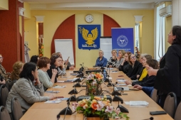 Базовое правило для предотвращения кибермошенничества узнали в ВятГУ на лекции проекта «Знание.Государство»