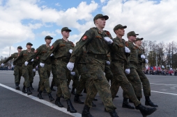 Стань сержантом запаса, не прерывая учёбу в ВятГУ 