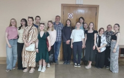 Студенты-филологи ВятГУ осваивают тонкости судебной лингвистической экспертизы на производстве