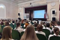 Филологи ВятГУ встречают День славянской письменности и культуры просветительскими мероприятиями по популяризации русского языка