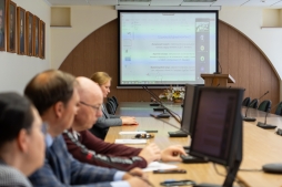 Опорный НМЦ ВятГУ объединил преподавателей из ПФО для обсуждения мультимедийных форматов преподавания основ российской государственности