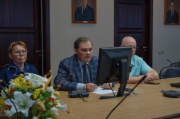На площадке ВятГУ преподаватели вузов ПФО обсудили воспитательный потенциал курса «Основы российской государственности»