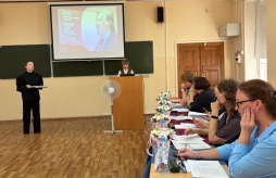 Сила русского слова: как студенты ВятГУ исследуют национальный код, геополитику и креативные индустрии 