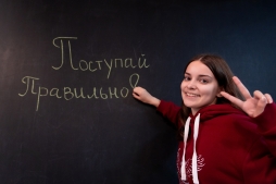 Учиться в родном городе – стратегический выбор нового поколения: кировские студенты рассказали, почему поступили в ВятГУ