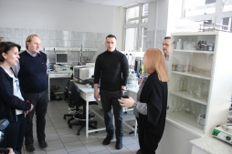 Александр Карабельский в ВятГУ