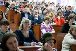 В ВятГУ проверили грамотность жителей Кировской области