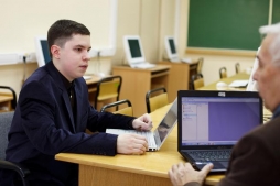Выпускник ВятГУ вошел в тройку лучших специалистов по созданию программного обеспечения
