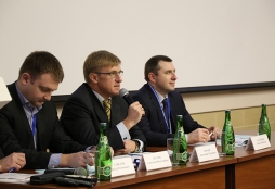 ВятГУ обсудил перспективы развития студенческих объединений в рамках Всероссийского совещания