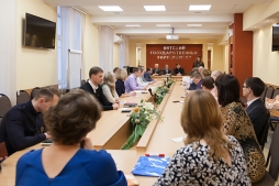 В ВятГУ стартовал новый сезон обучения слушателей Президентской программы