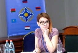 Студентка ВятГУ обсудила международные проблемы на Конференции в Армении