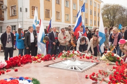 Опорный университет почтил память героев Великой Отечественной войны 