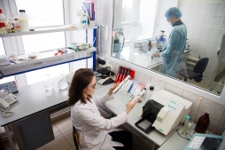 Студенты-биотехнологи ВятГУ – будущее российской биофармацевтики
