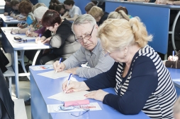 «Уроки русского языка»: 25 мая в ВятГУ пройдет последнее занятие