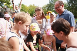 ВятГУ поздравил воспитанников школ-интернатов Кировской области с приближающимся Днем знаний