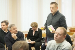 В ВятГУ провели форсайт развития биотехнологий в Кировской области